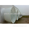 Fiberglass Direct Drive Duct Vaneaxial Fan